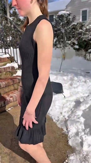 This Dress Makes Getting Ready So Easy 😅 | Bodycon Mini Review