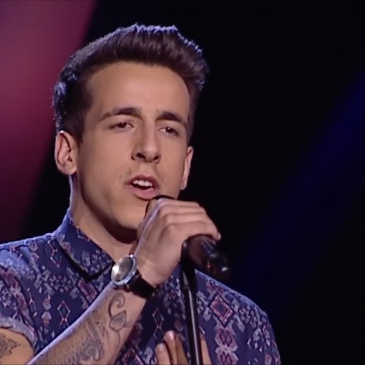 Fernando Daniel - When We Were Young - Adele | World Best Talent