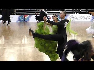 Final Quickstep = Summer Rhythms 2025 | Students Ballroom