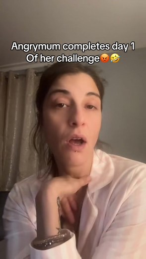 Angrymum's 30 Video Challenge Day 1