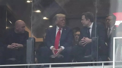 Elon Musk makes ‘pyramid hand symbol’ as he reunites with Donald Trump at Charlie Kirk funeral; here’s the 'hidden meaning' behind it
