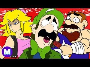🎵 Luigi's Lament Mixtape Vol. 1 🎵
