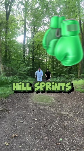 Boxing Hill Sprints: The Ultimate Workout for Boxers