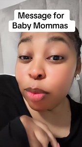 Message for Baby Mommas from Lungile Lushaba