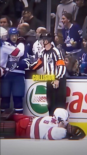 Zamboni Driver Becomes NHL Hero