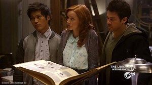 2K views · 26 reactions | Tomorrow, The Librarians go on their first solo mission. Don't forget to watch with us, Wednesday at 8PM ET on UPtv! | UPtv | Facebook