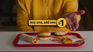 McDonald's TV Spot, 'John Cena Introduces You to McValue (Sunrise)'