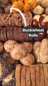 2K views · 181 reactions | The LB breadbasket! | Le Bernardin | Facebook