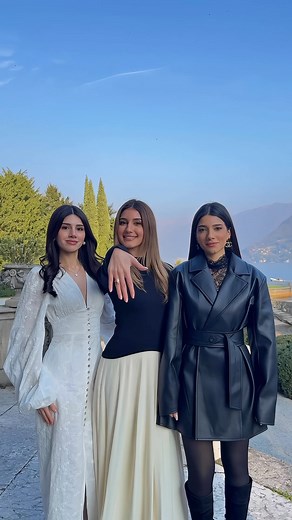 Narin’s Beauty on Instagram‎: "آخر العنقود رح تتزوج 🥹❤️. @sherinsbeauty @cedras_beauty"‎