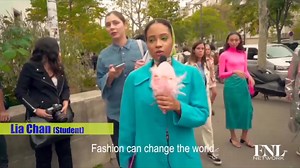 What is fashion? Find out The World of Iris Brosch available for free on FNL Network. Watch as people from around the world share how they define fashion. Click the link to download. https://linktr.ee/fnlnetwork #irisbrooch #fashion #whatisfashion #fashioninterviews #fashionart #diverseviews #selfexpression #definefashion #fnlnetwork #fashionfilm #coolfashion | FNL Network