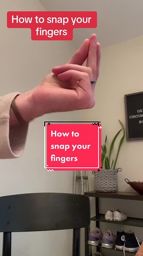 Hope this helps! #howto #funnytutorial #snapyourfingers | snap