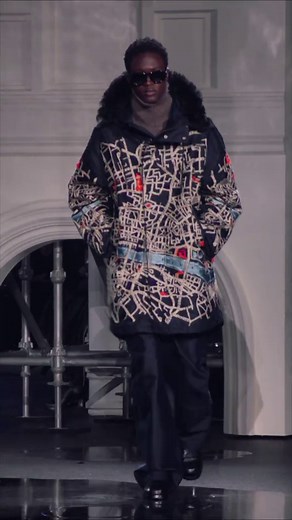 Burberry Winter 2026 Collection by Daniel Lee