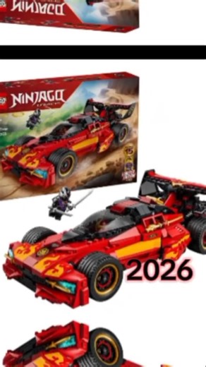 evolution of x-1 ninja charger sets #ninjago #legoninjago #ninjagofans #ninjagoedit #fypシ