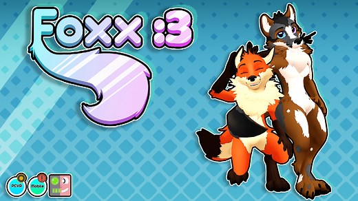 Foxx :3 [ VRChat Avatar Base ]
