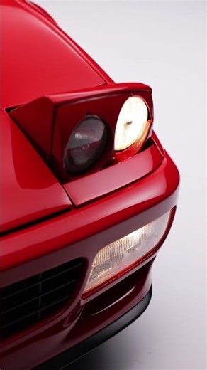 The 90s Ferrari You’d Choose Over a F40