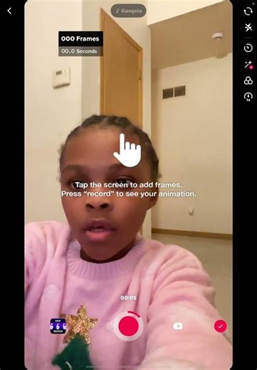 Gansta trend with yall