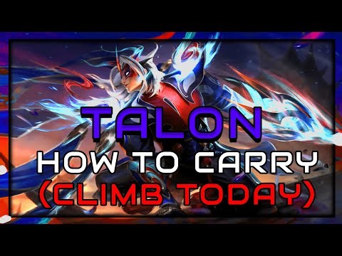 Talon Mid Guide: This is HOW you CLIMB QUICKLY (Educational)