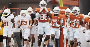 Photo Gallery: Texas puts on a show during the 2024 Orange-White Game