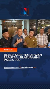 24K views · 329 reactions | Usai pelaksanaan Pemungutan Suara Ulang...