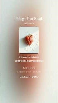 things that break : september 2008 : LLG