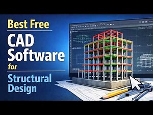 5 Best Free CAD Software for Structural Design 2026