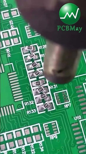 Electronic Components Soldering | PCB Assembly Service Provider | PCBMay