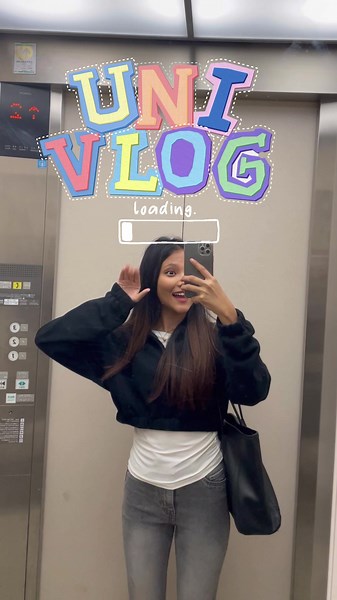 A Day in the Life of a Japanese College Student