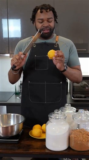 This Lemon Trick Changes Everything #baking #kitchenhacks