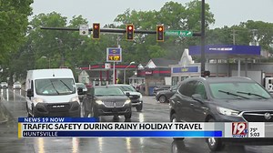 Drivers urged to be careful over holiday weekend | May 22, 2026 | News 19 at 5:00