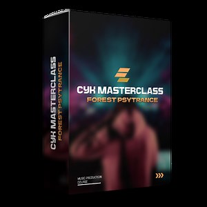 Cyk Masterclass - Forest Psytrance - Cyk | Hotmart