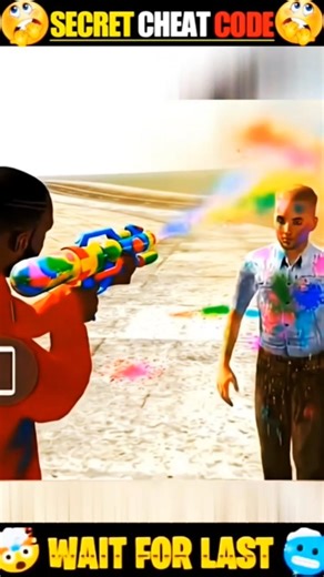 Holi Update 2026 New Holi Pichkari 😱💥 Indian Bikes Driving 3D #shorts #viral