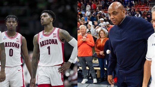 Charles Barkley Makes Bold Prediction for No. 1-Ranked Arizona With Massive Comment on NCAA Tournament | College Sports Network