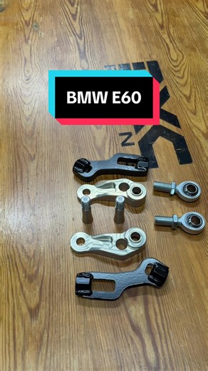BMW E60 steering angle adapter #bmw #e60 #drift #anglekit #cnc