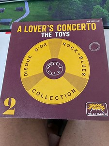 The Toys - A Lover's Concerto