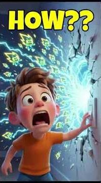 How Does a Switch Work? | What Happens When You Flip a Switch? ⚡🤯 | Fun Science for Kids 🚀