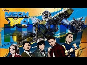 MECH X4 SEASON 2 TRAILER IN HINDI