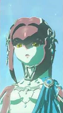 The Legend of Zelda: Breath of the Wild - Mipha & Vah Ruta