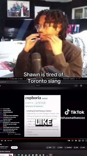 Canadian Slang with a Toronto Accent by Crodie Cee