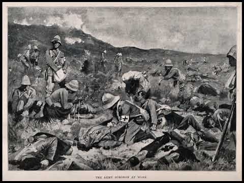 1915: Rudyard Kipling's Boots read by Taylor Holmes