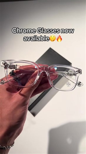 Chrome Glasses With Bluelightfilter Shipping within 24h with Tracking Shop Link in Bio 🔥 #chrome #chromeglasses