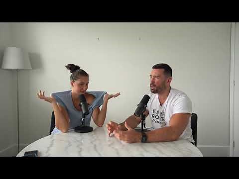 An impromptu welcome to The Isabelle & Jeremy Show