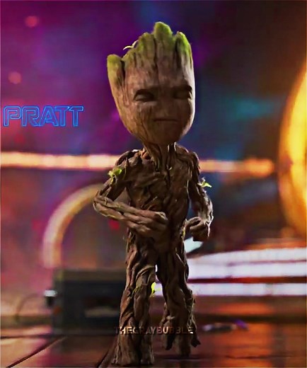 Baby Groot Dance Edit Compilation