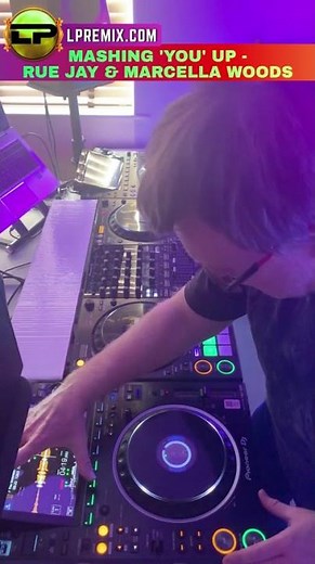 DJ Mashing ‘You’ Up | House Music Hit Remixed Live 🔥