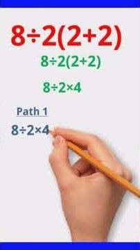 Is It 1 or 16? The Viral Equation Explained!” #examprep #algebra #mathematics