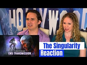 Dead By Daylight End Transmission Trailer Reaction