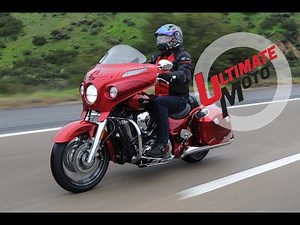 2017 Indian Chieftain Limited and Indian Chieftain Elite Review | Ultimate Motorcycling