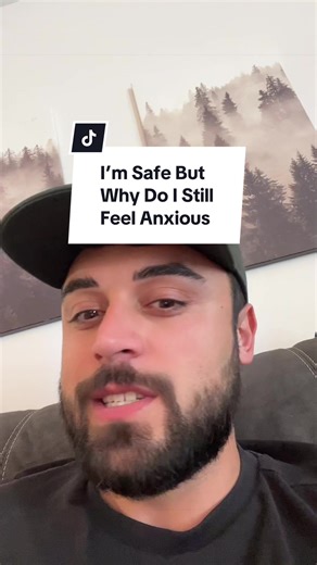 It’s truly a horrible feeling, I personally developed agoraphobia years ago and it’s no joke. The good news is that we can heal our anxiety disorders, by working with our sensory input systems. I have 20 somatic exercises in the Nervous System Rewire Kit to help us repattern our anxiety inducing experiences/triggers with safety and regulation. Go start healing friends 🙏🏼💙 #nervoussystem #somatichealing #neuroplasticity #cptsd #neurospicy