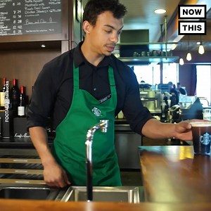 486K views · 2.9K shares | Starbucks employees are getting a raise, stocks, and better benefits | NowThis Money | Facebook