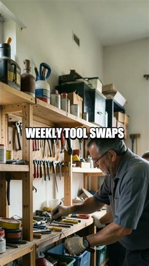 Neighbors Swap Circle A Small Circle Big Green Impact