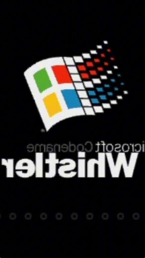 Microsoft Whistler Startup And Shutdown Reversed (ERRAPE) (PLEASE LOWER THE VOLUME